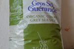 5kg Bio "Keltská" mořská sůl z francouzské Guerandai