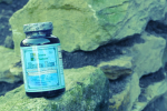 KAPSLE: fermentovaný  olej z tresčích jater značky BLUE ICE™ (120 ks)