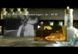 Dr. Price a Pottenger na YouTube
