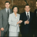 Mubarak a jeho synové: příklad fyzické degenerace