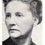 Marie Úlehlová- Tilschová (1896-1978)