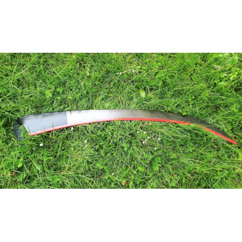 95cm Austrian Scythe blade- Cimbura's Blade, BLACK