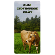 Kurz - Chov rodinné krávy 9.8. 2025
