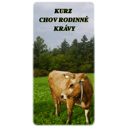 Kurz - Chov rodinné krávy 6.8.2022