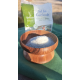 Wooden bowl for salt Wooden bowl for salt