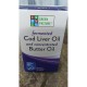 BLEND: Fermented cod liver oil and Butter Oil ( gel- 188 ml)- BLUE ICE™