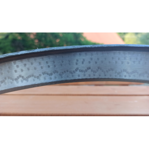 65cm Austrian Scythe blade FUX