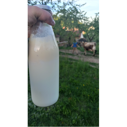 Milk - Home Grassfed