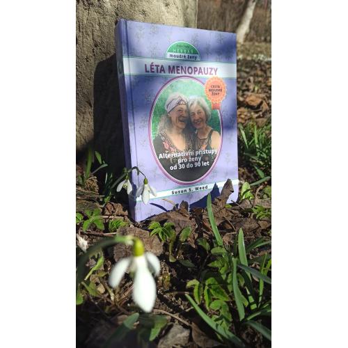 LÉTA MENOPAUZY, Cesta moudré ženy/ PRÁVĚ VYCHÁZÍ (BŘEZEN 2026)