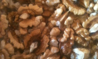 Klíčení obilí a namáčení ořechů