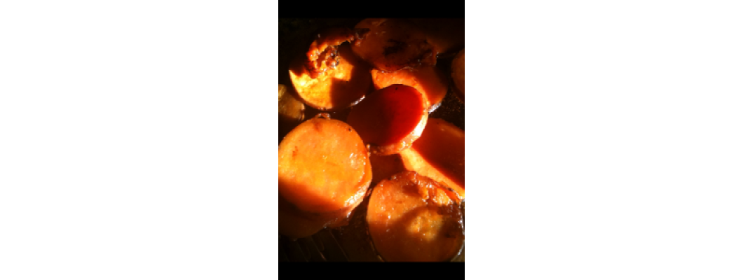 Sladké brambory (batáty)