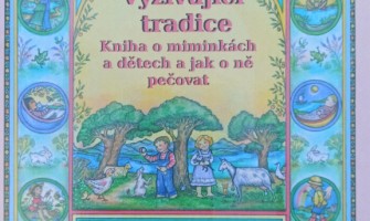 Typ na jaro: Kniha o miminkách a dětech a jak o ně pečovat