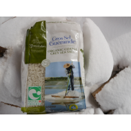 1kg Celtic Sea Salt from France, Brittany, Guerandai