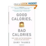 Dobré kalorie, špatné kalorie: Další kniha, která říká, že vše je trochu jinak s tím počítáním kalorií.