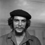 Portrait Of Che Guevara